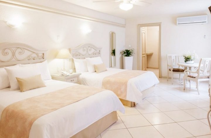 Two-Bedroom Suite