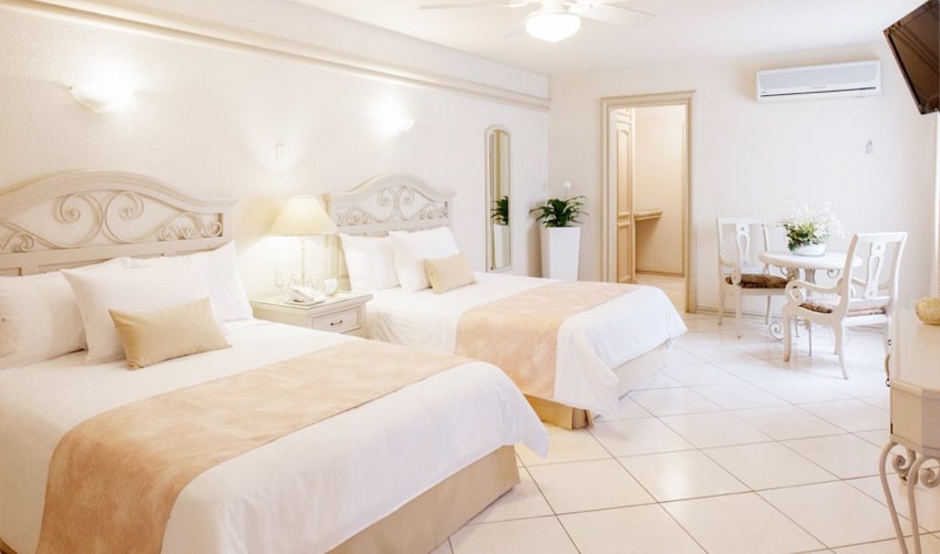 Two-Bedroom Suite